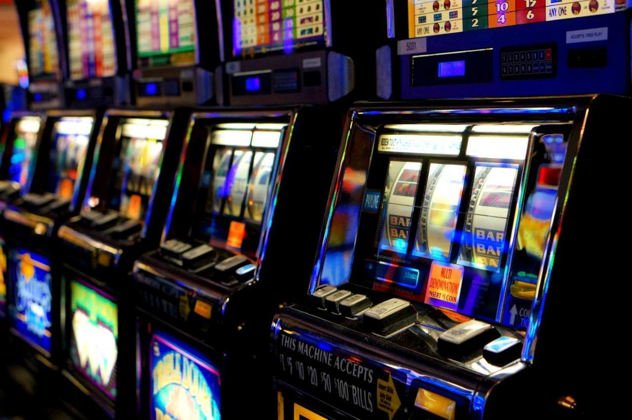 Fort Randall Casino Hotel Pickstown Dış mekan fotoğraf